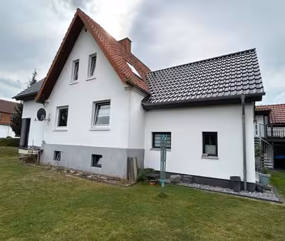 1/2-Miteigentumsanteil an Wohnhaus in Brüderstraße 29, 32694 Dörentrup, Hillentrup - Bild 2