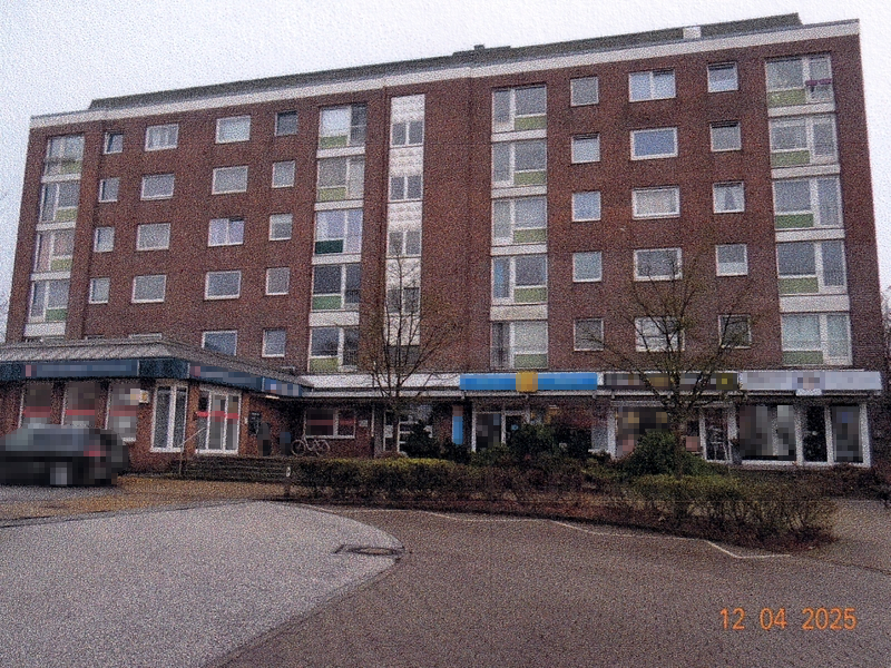 2-Zimmer-Wohnung in Halstenbek - Bild 3
