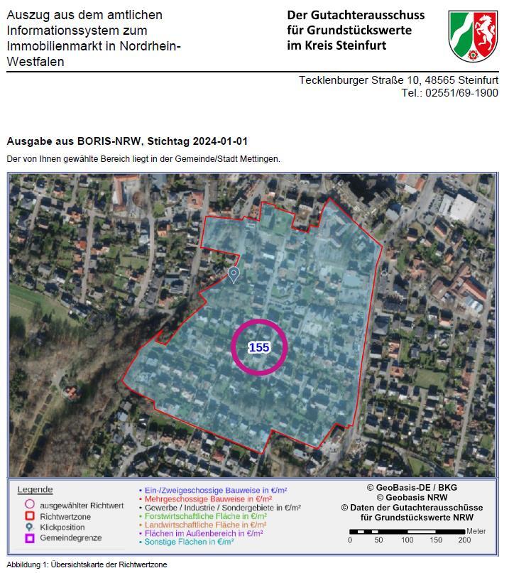 Einfamilienhaus in Mettingen - Bild 2