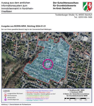 Einfamilienhaus in Teichstraße 11, 49497 Mettingen - Bild 2