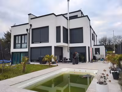 Einfamilienhaus, Doppelhaushälfte in Wuppertalstraße 61, 51381 Leverkusen, Bergisch Neukirchen - Bild 2