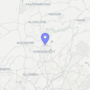 Karte von Schulweg, 22844 Norderstedt