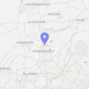 Karte von Schulweg 70, 22844 Norderstedt