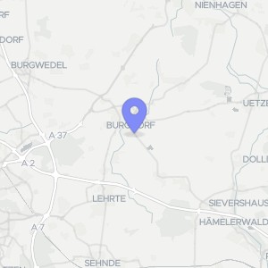 Karte von Retschystraße 27, 29, 31303 Burgdorf