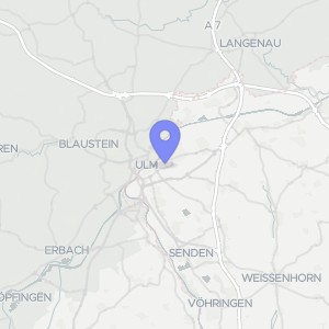 Karte von Schwabenstraße 63, 65, 55, 57,, 89231 Neu-Ulm