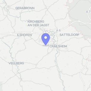 Karte von Maulacher Straße  29, 74564 Crailsheim, Rossfeld