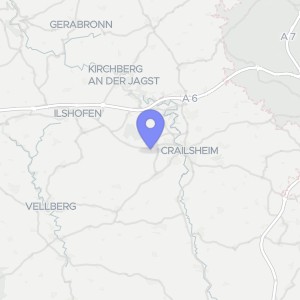 Karte von Im Schanzbuck 27, 74564 Crailsheim, Roßfeld