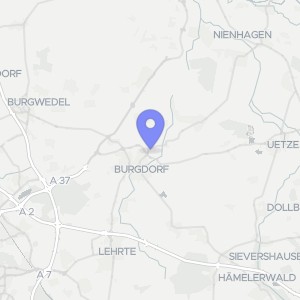 Karte von Tweegden 1, 1A, 31303 Burgdorf, Sorgensen