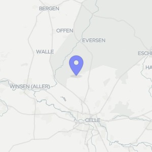 Karte von Felicitas-Rose-Straße 2, 29229 Celle