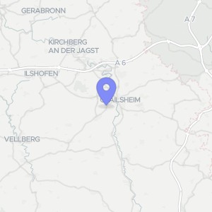 Karte von In den Riedwiesen 30,32, 74564 Crailsheim, Altenmünster