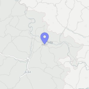 Karte von Hinter den Scheuern 2, 37269 Eschwege