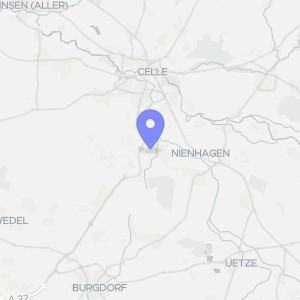 Karte von Ohlen Fladen 5, 5 A, 29332 Nienhagen