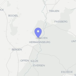 Karte von Flachskamp 44, 29320 Südheide, Baven