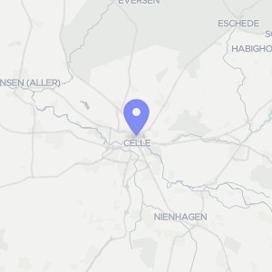 Karte von Lüneburger Straße 49, 29223 Celle