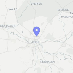 Karte von Himmelsberg 9, 29229 Celle