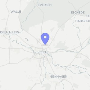 Karte von Himmelsberg 30, 29229 Celle