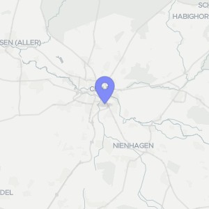 Karte von Eilensteg 1, 3, 5, 7, 9, 11, 13, 15, 29227 Celle