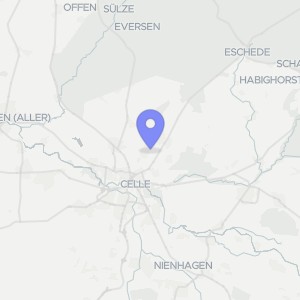 Karte von Klaus-Grot-Weg 6, 29229 Celle