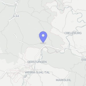 Karte von Wildengraben 16, 37293 Herleshausen, Nesselröden