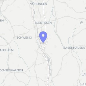 Karte von Zeppelinstraße 4, 00000 Altenstadt