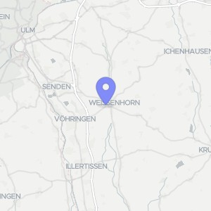 Karte von Adolf-Wolf-Straße 22, 00000 Weißenhorn