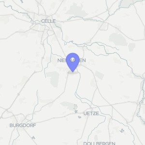 Karte von Uetzer Weg 17, 17A, 29339 Wathlingen