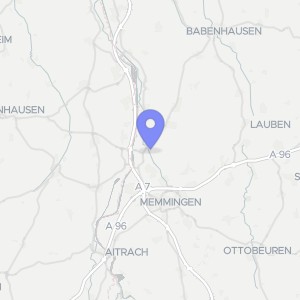 Karte von Lindenweg 2, 87751 Heimertingen