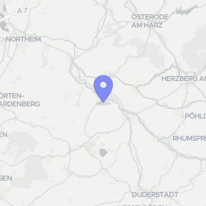 Karte von Auf dem Osterberg, 37434 Bilshausen