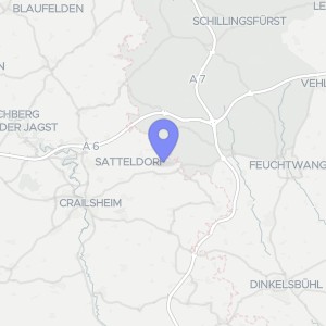Karte von Hochstraße 17, 74594 Kreßberg, Selgenstadt