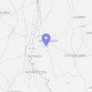 Karte von Breslauer Straße 2, 87700 Memmingen