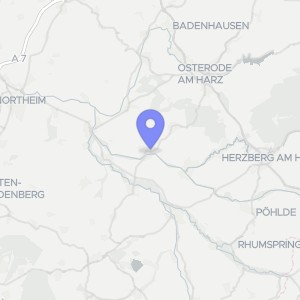 Karte von Am Birkenberg, 37199 Wulften