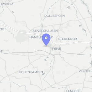 Karte von Falkenberger Str. 40a, 40b, 42, 31228 Peine
