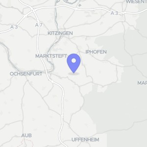 Karte von Tiefenstockheim 29, 97342 Seinsheim