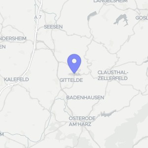 Karte von Helmkampff-Straße 2, 37539 Bad Grund (Harz)