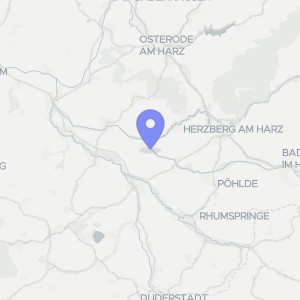 Karte von Fliederweg 5, 37197 Hattorf