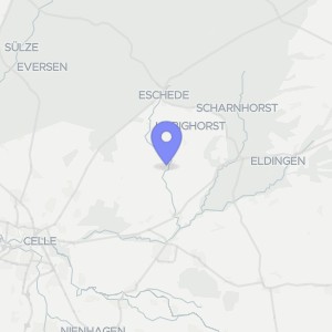 Karte von Am Schwimmbad 14, 29361 Eschede