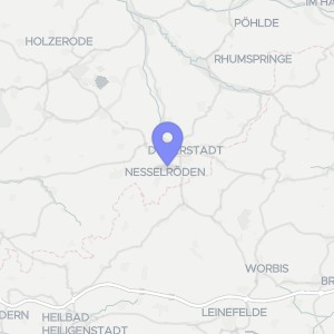 Karte von Rotes Feld, 37115 Gerblingerode