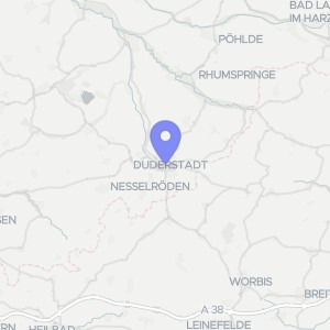 Karte von Siebenpartenholz, 37115 Duderstadt, Immingerode