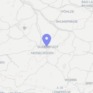 Karte von Jüdenstraße 26, 37115 Duderstadt
