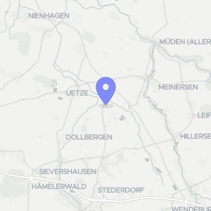 Karte von Schützenstraße  3, 31311 Uetze, Eltze
