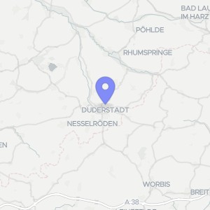 Karte von An der Leerenschen Rinne 24, 37115 Duderstadt