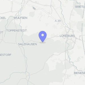 Karte von Südergellerser Straße 6, 21394 Kirchgellersen