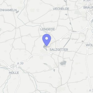 Karte von Birkengrund 42, 38226 Salzgitter, Lebenstedt