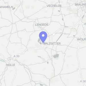 Karte von An der Schölke 16, 38226 Salzgitter, Lebenstedt