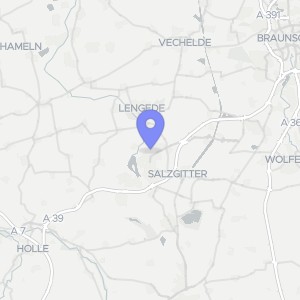 Karte von Teichwiesenweg  19, 38226 Salzgitter, Lebenstedt