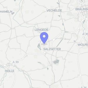 Karte von Schubertstraße 60, 38226 Salzgitter, Lebenstedt