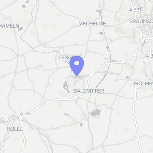 Karte von Wildkamp 62, 38226 Salzgitter, Lebenstedt