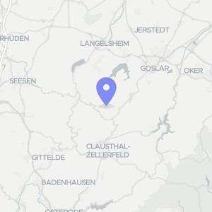 Karte von Am Kantorbrink 1, 38644 Goslar, Hahnenklee