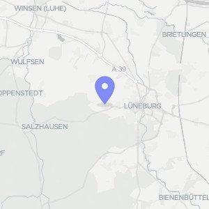 Karte von Thomas-Mann-Straße 4, 21391 Reppenstedt