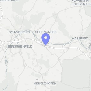 Karte von Kugelweide  2, 97508 Grettstadt, Untereuerheim